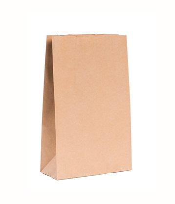 Penceresiz Kese Kağıt - Dipli