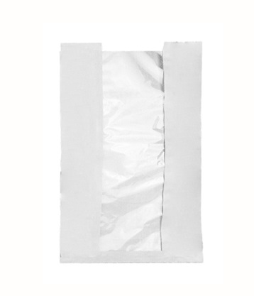 Pencereli Kese Kağıt - Dipsiz